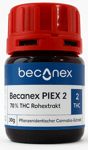 Becanex PIEX 2 70% THC Rohextrakt
